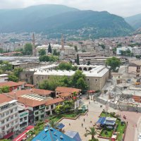 Bursa, tarihi meydanına kavuşuyor 