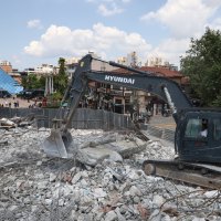 Bursa, tarihi meydanına kavuşuyor 