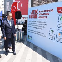 Bursa ‘Atık Yeter’ diyor 