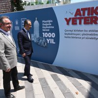 Bursa ‘Atık Yeter’ diyor 