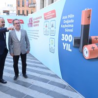 Bursa ‘Atık Yeter’ diyor 