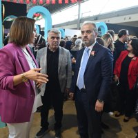 BUSMEK’in alın teri, el emeği sergisi 