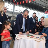 BUSMEK’in alın teri, el emeği sergisi 