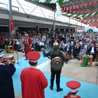 BUSMEK’in alın teri, el emeği sergisi 