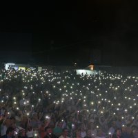 Açıkhava’da türkü gecesi 