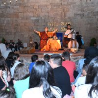 2300 yıllık zindanda masal keyfi 