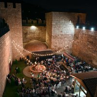 2300 yıllık zindanda masal keyfi 