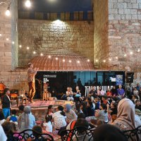 2300 yıllık zindanda masal keyfi 