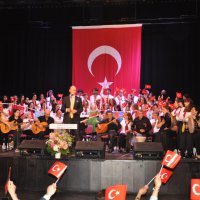 TKM’de Gençleşen Türküler rüzgârı 