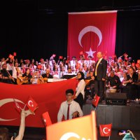 TKM’de Gençleşen Türküler rüzgârı 