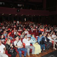 TKM’de Gençleşen Türküler rüzgârı 