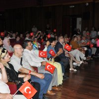 TKM’de Gençleşen Türküler rüzgârı 