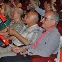 TKM’de Gençleşen Türküler rüzgârı 