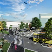 Kent meydanının çehresi değişiyor 