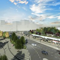 Kent meydanının çehresi değişiyor 