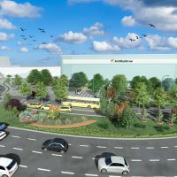 Kent meydanının çehresi değişiyor 