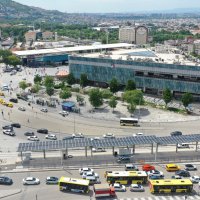 Kent meydanının çehresi değişiyor 