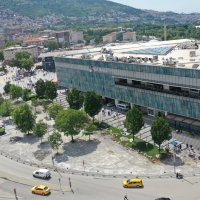 Kent meydanının çehresi değişiyor 