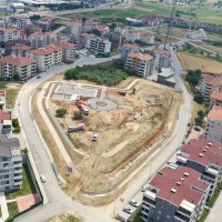Göçmen Konutları'na 'yeşil' yatırım 