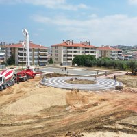 Göçmen Konutları'na 'yeşil' yatırım 