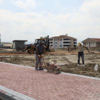 Göçmen Konutları'na 'yeşil' yatırım 