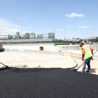 Mudanya Kavşağı’nda çalışmalar hızlandı 
