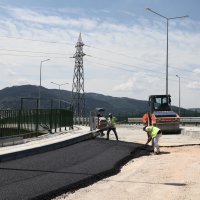 Mudanya Kavşağı’nda çalışmalar hızlandı 