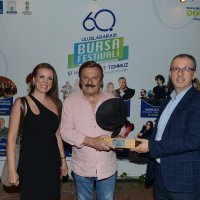 Festivalde ustalar geçidi 