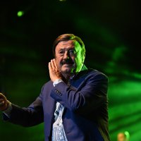 Festivalde ustalar geçidi 