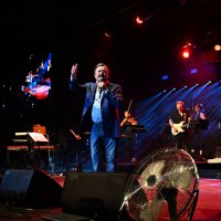 Festivalde ustalar geçidi 