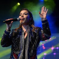 Festivalde ustalar geçidi 