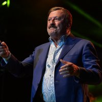 Festivalde ustalar geçidi 