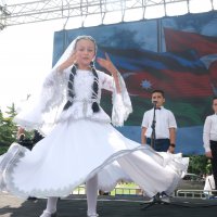 Türk dünyası çocukları şenlikte buluştu 