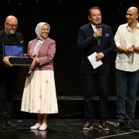 Sinemanın yeni yıldızlarından muhteşem gala 