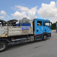 Selin yaralarını BUSKİ saracak 