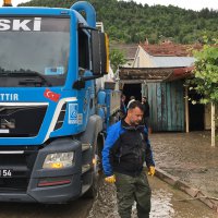 Selin yaralarını BUSKİ saracak 