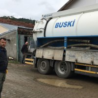 Selin yaralarını BUSKİ saracak 