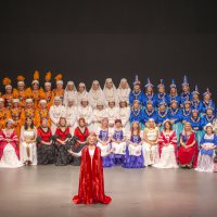 Festivalde 7 dilde dünyanın şarkısı 