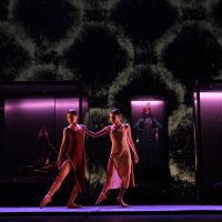 ‘Ruhun ve Aşkın Dansı’ Bursa’da 