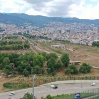 Gökdere yeşile bezeniyor 