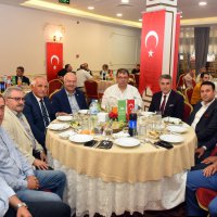 Büyük bayramlaşma Kurban’ın 3. günü 