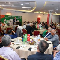 Büyük bayramlaşma Kurban’ın 3. günü 