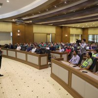 Ulaştıran ekip, sertifikalarına kavuştu 