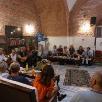 ‘Dünyanın Arkadaşları’, Kültür Akademisi’nde 