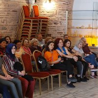 ‘Dünyanın Arkadaşları’, Kültür Akademisi’nde 