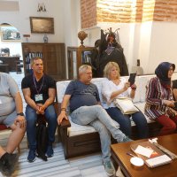 ‘Dünyanın Arkadaşları’, Kültür Akademisi’nde 