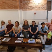 ‘Dünyanın Arkadaşları’, Kültür Akademisi’nde 