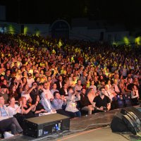 Açıkhava’da muhteşem ikili 