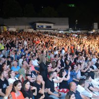 Festivale Sibel Can ile muhteşem final 