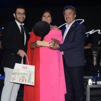 Festivale Sibel Can ile muhteşem final 